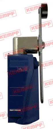 147481 Kempf Endschalter Pos.sch. m. Rollenhebel